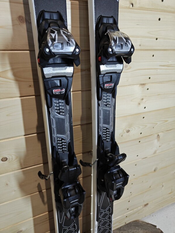 LYŽE NORDICA GT 74 CA 176CM
